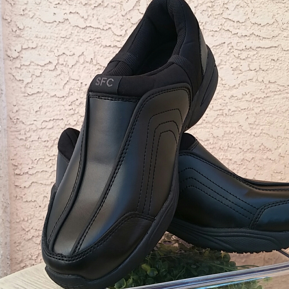 Shoes for Crews slip-ons